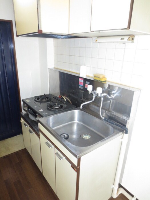 物件内観写真11　(キッチン)