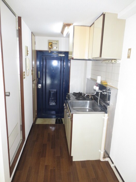 物件内観写真12　(キッチン)