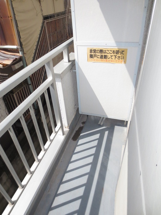 内観写真