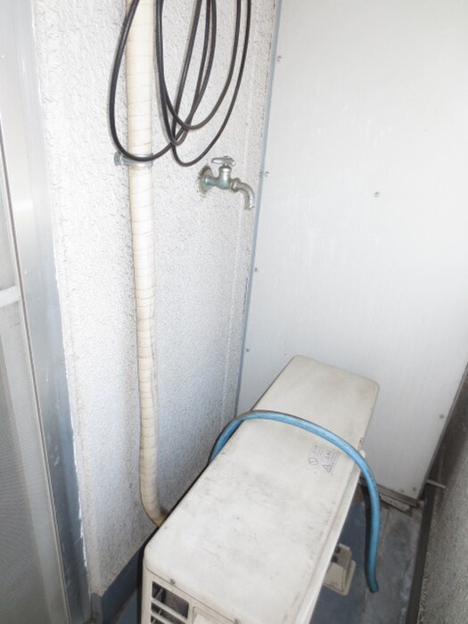 物件内観写真22　(洗濯機置場)