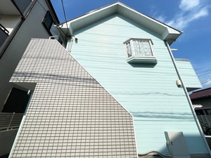レオパレス・サモンＶ外観写真