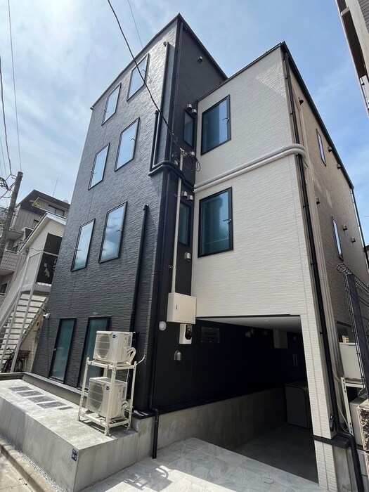 物件外観写真1　(外観写真)