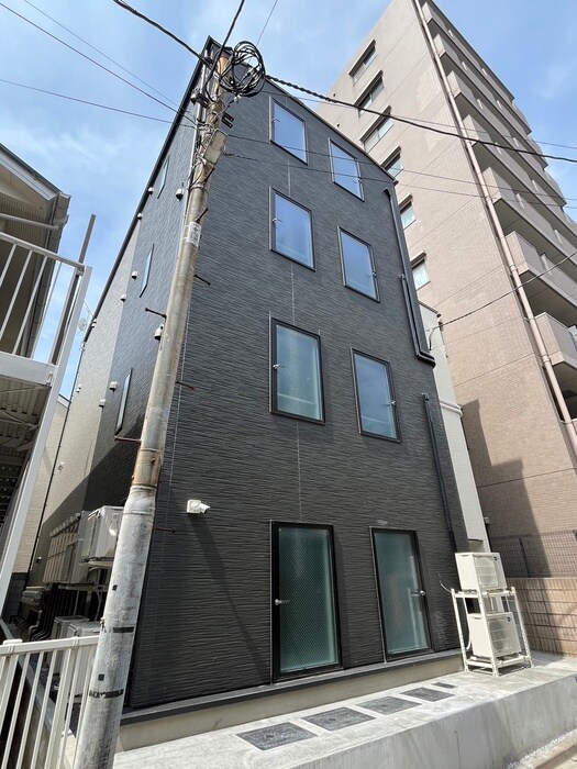 物件外観写真2　(外観写真)