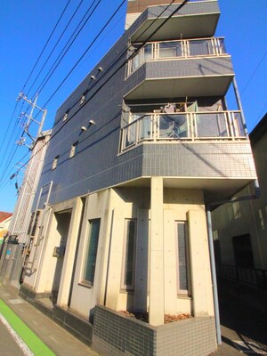 アドバンス泉町外観写真