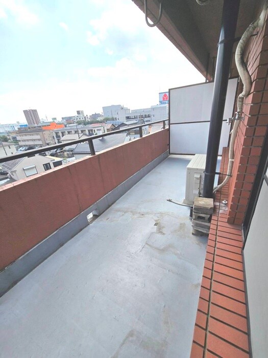 物件内観写真21　(ベランダ・バルコニー)