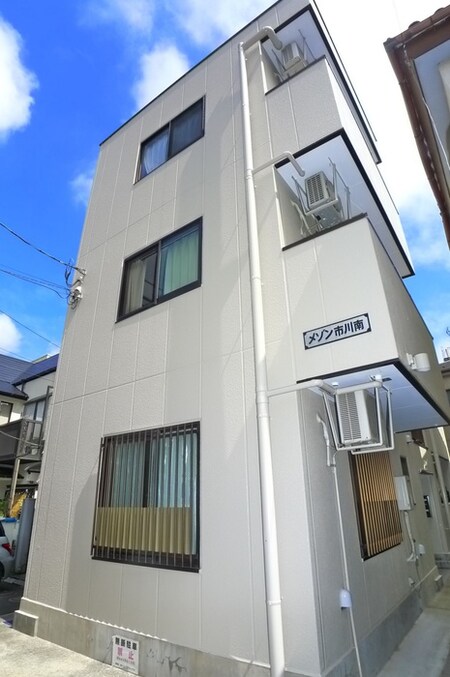 メゾン市川南外観写真