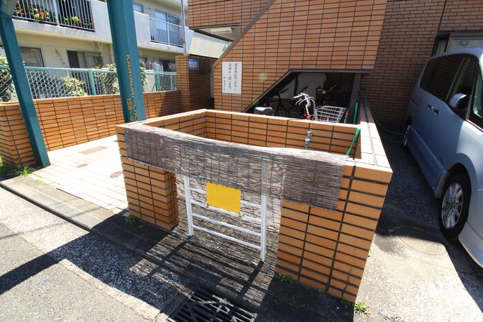 物件外観写真3　(建物設備)