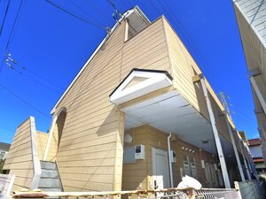 ベルピア八千代台第２－３外観写真