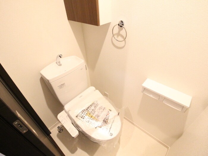 物件内観写真13　(トイレ)