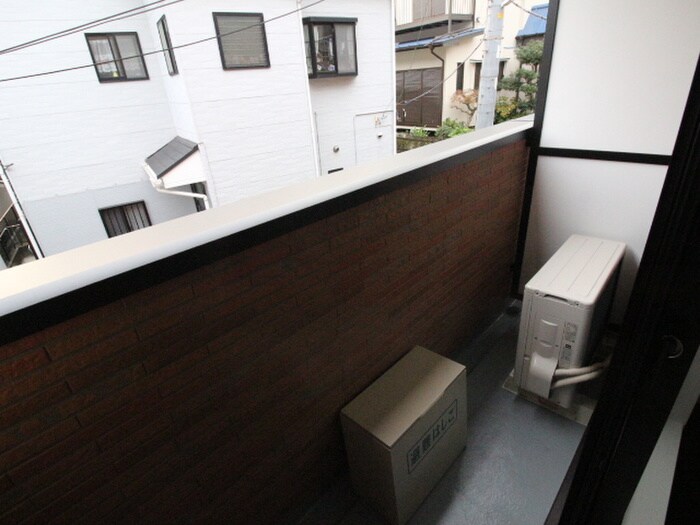 物件内観写真16　(ベランダ・バルコニー)