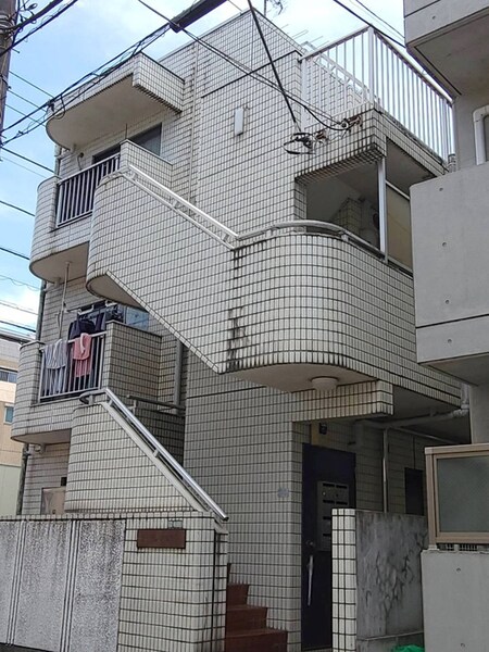 レバランス桜新町外観写真