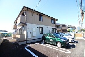 クレールコート　A棟外観写真