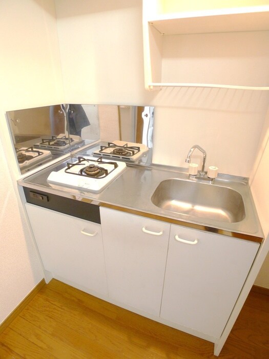 物件内観写真9　(キッチン)