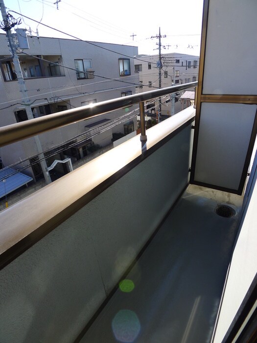 物件内観写真13　(ベランダ・バルコニー)