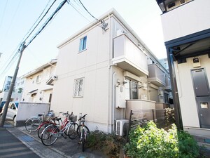 グランパスコ－ト外観写真