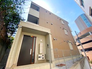 サニークレスト外観写真