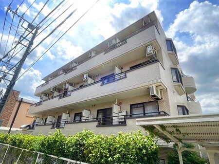 日神パレス千川（408）外観写真