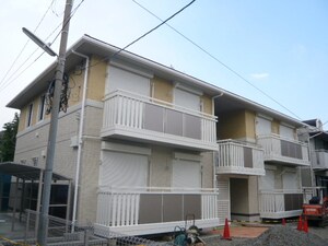 サンパティーク湘南外観写真