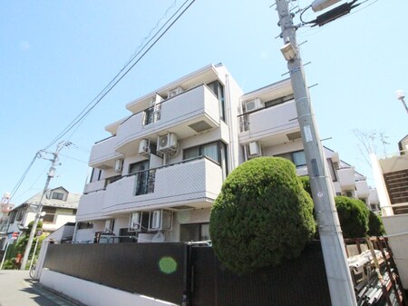 レオパ－ド中野（１０５）外観写真