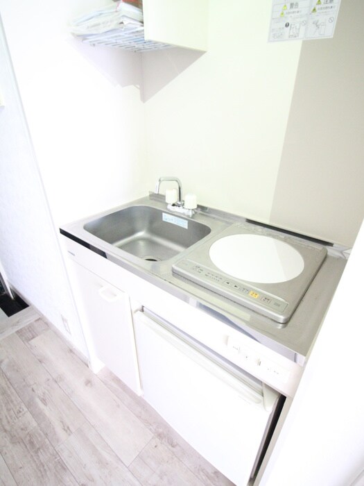 物件内観写真12　(キッチン)