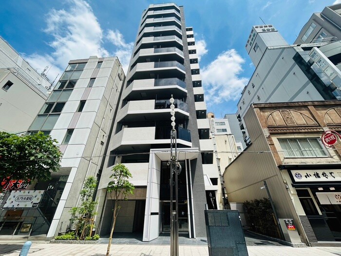 物件外観写真1　(外観写真)