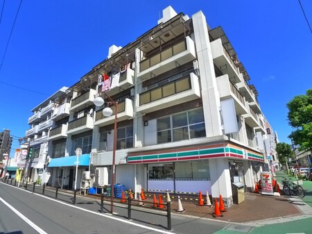 ニュ－ハイム角重（３０３）外観写真