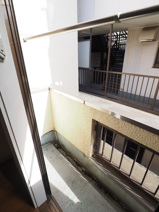物件内観写真15　(ベランダ・バルコニー)