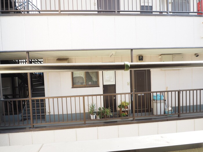 物件内観写真16　(室内からの展望)