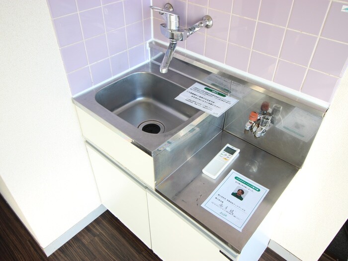 物件内観写真10　(キッチン)