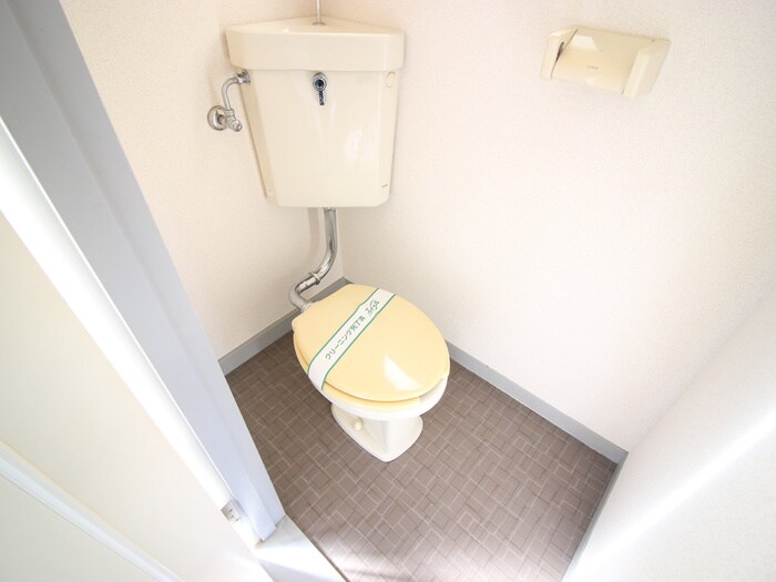 物件内観写真12　(トイレ)