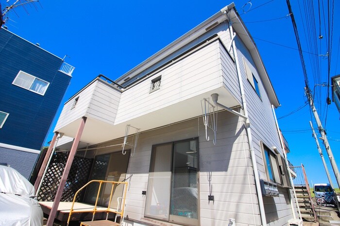 物件外観写真1　(外観写真)