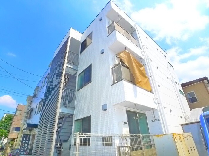 ｼｴﾙｱﾋﾞﾀｼｵﾝaoiの物件外観写真