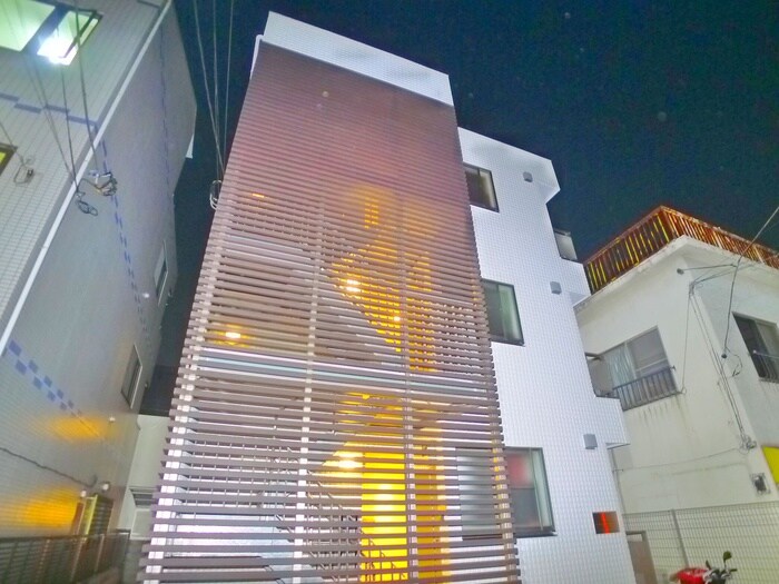 ｼｴﾙｱﾋﾞﾀｼｵﾝaoiの物件外観写真