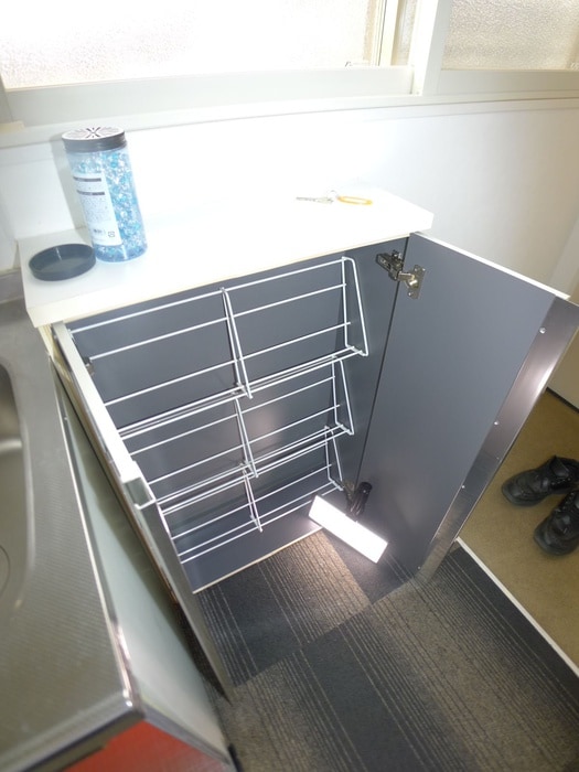 物件内観写真15　(靴箱)