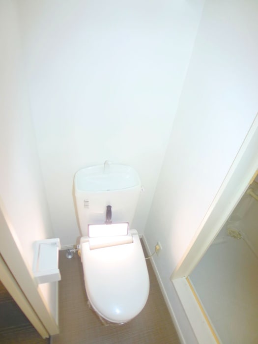 物件内観写真18　(トイレ)