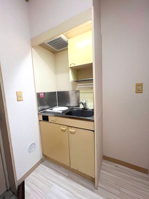 物件内観写真12　(キッチン)