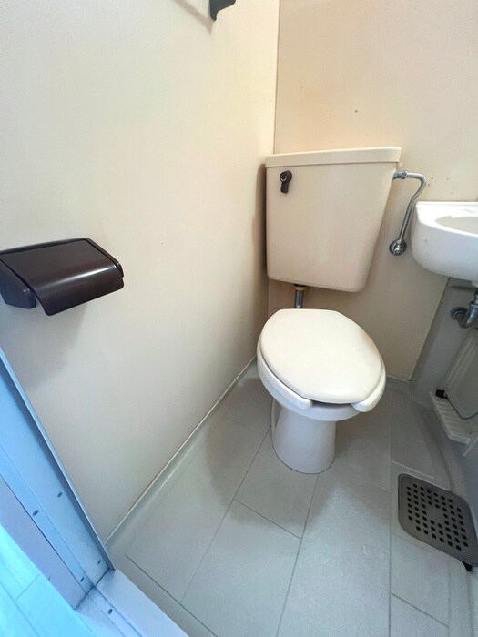 物件内観写真19　(トイレ)
