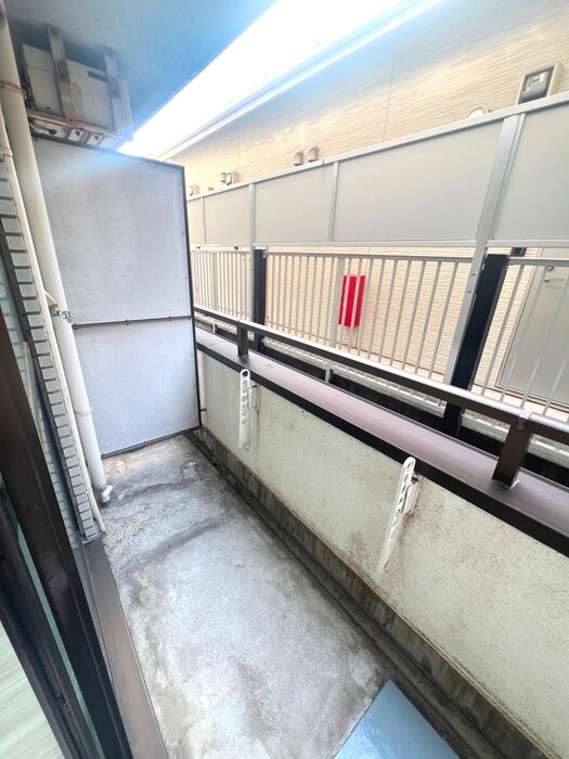 物件内観写真21　(ベランダ・バルコニー)