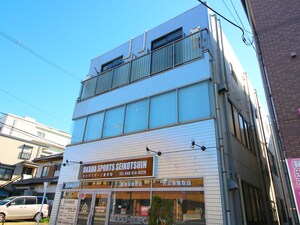 パシフィック北本３外観写真