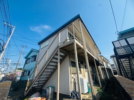 シティハイム南町外観写真