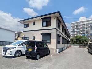 パストラルガ－デンＢ外観写真