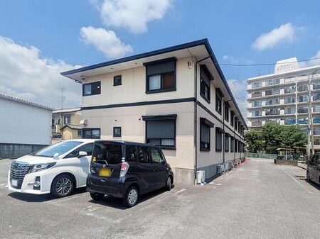 パストラルガ－デンＢ外観写真