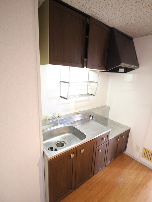 物件内観写真16　(キッチン)