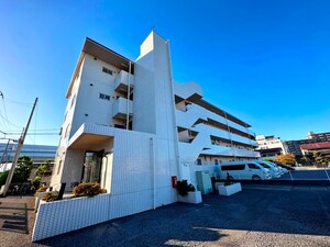 ファベール西浦和１外観写真