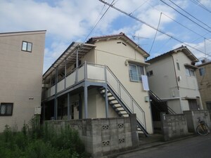 尼野荘外観写真