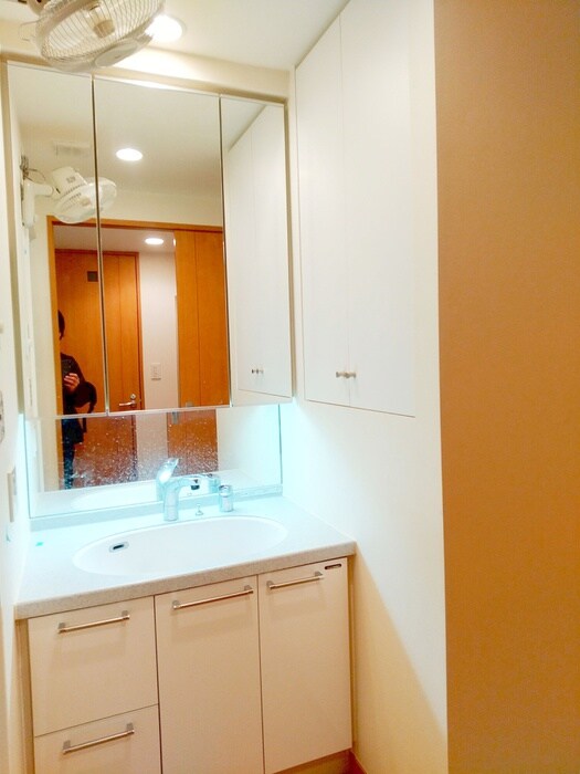 物件内観写真15　(洗面)