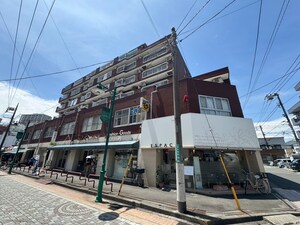 アパートメント松が枝Ⅱ外観写真