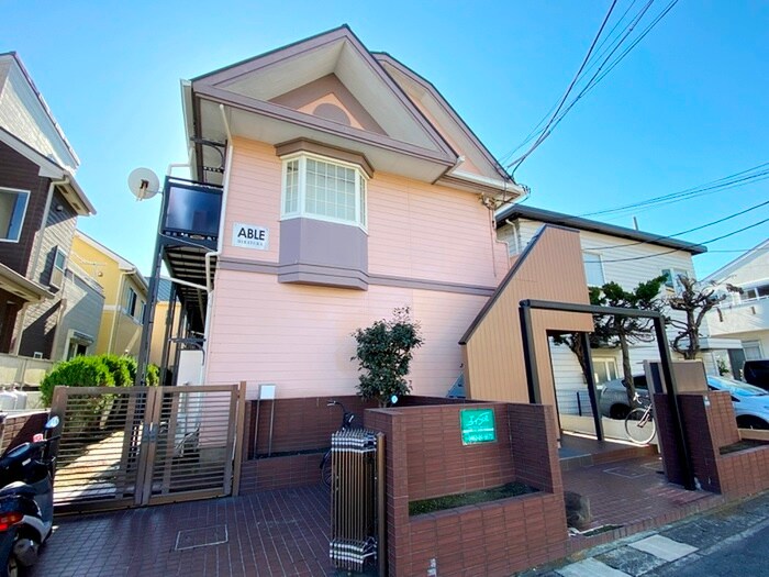 物件外観写真1　(外観写真)