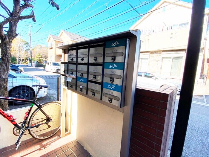 物件外観写真6　(建物設備)