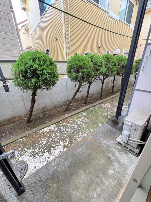 物件内観写真15　(ベランダ・バルコニー)